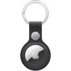 Apple AirTag FineWoven Key Ring - Black - MGG24ZM/A