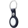 Apple AirTag FineWoven Key Ring - Navy - MGG14ZM/A