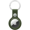 Apple AirTag FineWoven Key Ring - Moss - MGFX4ZM/A