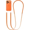 Apple Crossbody Strap - Orange - MGGD4ZM/A