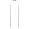 Apple Crossbody Strap - Tan - MGGK4ZM/A
