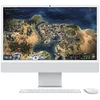 CTO Apple iMac 24" 4.5K Retina M4 10C CPU, 10C GPU konfigūruojamas (pagal užsakymą)