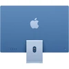 Apple iMac 24” 4.5K Retina M4 10‑core CPU 10‑core GPU/16GB/256GB/Blue/RUS - MWV13RU/A