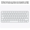 Apple iMac 24” 4.5K Retina M4 8‑core CPU 8‑core GPU/16GB/256GB/Silver/INT - MWUC3ZE/A