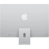 Apple iMac 24” 4.5K Retina M6 10-core CPU 10-core GPU/16GB/256GB/Silver/RUS - MH064RU/A