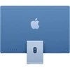 Apple iMac 24” 4.5K Retina M6 12-core CPU 12-core GPU/16GB/256GB/Blue/RUS - MH1H4RU/A