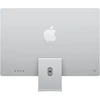 Apple iMac 24” 4.5K Retina Nano-texture Glass M4 10‑core CPU 10‑core GPU/16GB/256GB/Silver/INT - MD3H4ZE/A