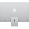Apple iMac 24” 4.5K Retina Nano-texture Glass M6 12-core CPU 12-core GPU/16GB/256GB/Silver/INT - MH2U4ZE/A