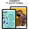 Apple iPad Air 11" M3 Wi-Fi 128GB - Blue - MC9X4HC/A