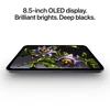 Apple iPad mini (A20 Pro) Wi‑Fi 128GB with standard glass - Midnight - MJ6F4HC/A