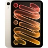 Apple iPad mini (A20 Pro) Wi‑Fi 128GB with standard glass - Starlight - MJ6J4HC/A