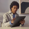 Apple iPad Pro 13" M5 Wi-Fi + Cellular 2TB with standard glass - Space Black - ME8J4HC/A