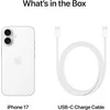 Apple iPhone 17 256GB White - MG6K4HX/A