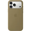 Apple iPhone 18 Pro Max Silicone Case with MagSafe - Olive - MK924ZM/A