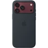 Apple iPhone 18 Pro Max Silicone Case with MagSafe - Navy Blue - MK944ZM/A
