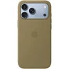 Apple iPhone 18 Pro Max Silicone Case with MagSafe - Olive - MK924ZM/A