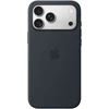 Apple iPhone 18 Pro Max Silicone Case with MagSafe - Navy Blue - MK944ZM/A
