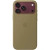 Apple iPhone 18 Pro Max Silicone Case with MagSafe - Olive - MK924ZM/A