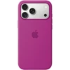 Apple iPhone 18 Pro Max Silicone Case with MagSafe - Magenta - MK904ZM/A