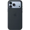 Apple iPhone 18 Pro Max Silicone Case with MagSafe - Navy Blue - MK944ZM/A