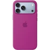 Apple iPhone 18 Pro Max Silicone Case with MagSafe - Magenta - MK904ZM/A