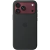 Apple iPhone 18 Pro Max Silicone Case with MagSafe - Black - MK954ZM/A