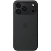 Apple iPhone 18 Pro Max Silicone Case with MagSafe - Black - MK954ZM/A