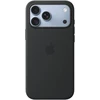Apple iPhone 18 Pro Max Silicone Case with MagSafe - Black - MK954ZM/A