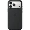 Apple iPhone 18 Pro Max Silicone Case with MagSafe - Black - MK954ZM/A
