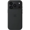 Apple iPhone 18 Pro Silicone Case with MagSafe - Black - MK8Y4ZM/A