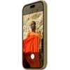 Apple iPhone 18 Pro Silicone Case with MagSafe - Olive - MK8V4ZM/A