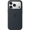 Apple iPhone 18 Pro Silicone Case with MagSafe - Navy Blue - MK8X4ZM/A