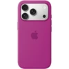 Apple iPhone 18 Pro Silicone Case with MagSafe - Magenta - MK8T4ZM/A