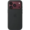 Apple iPhone 18 Pro Silicone Case with MagSafe - Black - MK8Y4ZM/A