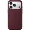 Apple iPhone 18 Pro Silicone Case with MagSafe - Burgundy - MK8U4ZM/A