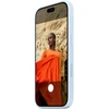 Apple iPhone 18 Pro Silicone Case with MagSafe - Crisp Blue - MK8W4ZM/A
