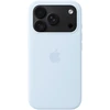 Apple iPhone 18 Pro Silicone Case with MagSafe - Crisp Blue - MK8W4ZM/A