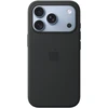 Apple iPhone 18 Pro Silicone Case with MagSafe - Black - MK8Y4ZM/A