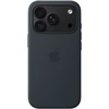 Apple iPhone 18 Pro Silicone Case with MagSafe - Navy Blue - MK8X4ZM/A