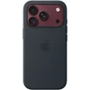 Apple iPhone 18 Pro Silicone Case with MagSafe - Navy Blue - MK8X4ZM/A
