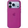 Apple iPhone 18 Pro Silicone Case with MagSafe - Magenta - MK8T4ZM/A
