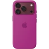 Apple iPhone 18 Pro Silicone Case with MagSafe - Magenta - MK8T4ZM/A