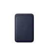 Apple iPhone FineWoven Wallet with MagSafe – Navy - MGH94ZM/A