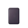 Apple iPhone FineWoven Wallet with MagSafe – Midnight Purple - MGH84ZM/A