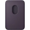 Apple iPhone FineWoven Wallet with MagSafe – Midnight Purple - MGH84ZM/A
