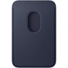Apple iPhone FineWoven Wallet with MagSafe – Navy - MGH94ZM/A