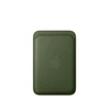 Apple iPhone FineWoven Wallet with MagSafe – Moss - MGH74ZM/A