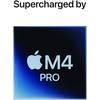 CTO Apple Mac mini M4 Pro konfigūruojamas (pagal užsakymą)