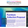 Apple Mac Studio M3 Ultra konfigūruojamas (pagal užsakymą)