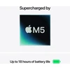 Apple MacBook Air 13.6“ Liquid Retina M5 10‑core CPU 10‑core GPU/24GB/1TB/Sky Blue/INT - MDHK4ZE/A